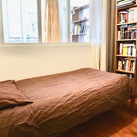 Appartement De Charme De 60 M2 Entre Montmartre Et Batignolles Paris Exterior foto