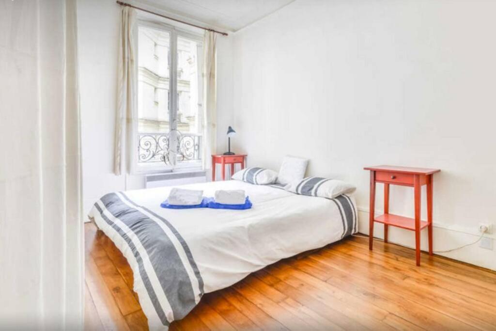 Appartement De Charme De 60 M2 Entre Montmartre Et Batignolles Paris Exterior foto