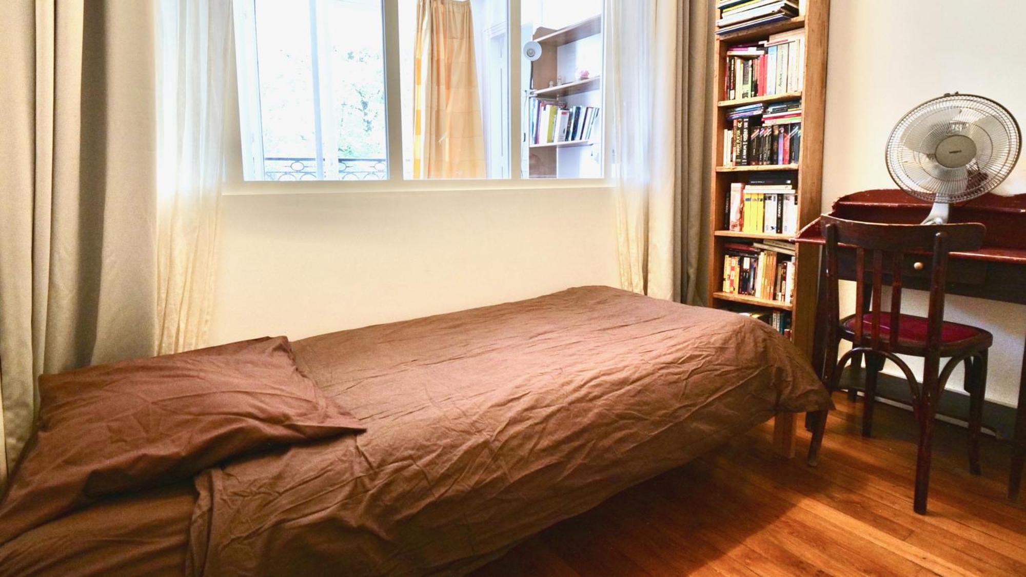 Appartement De Charme De 60 M2 Entre Montmartre Et Batignolles Paris Exterior foto
