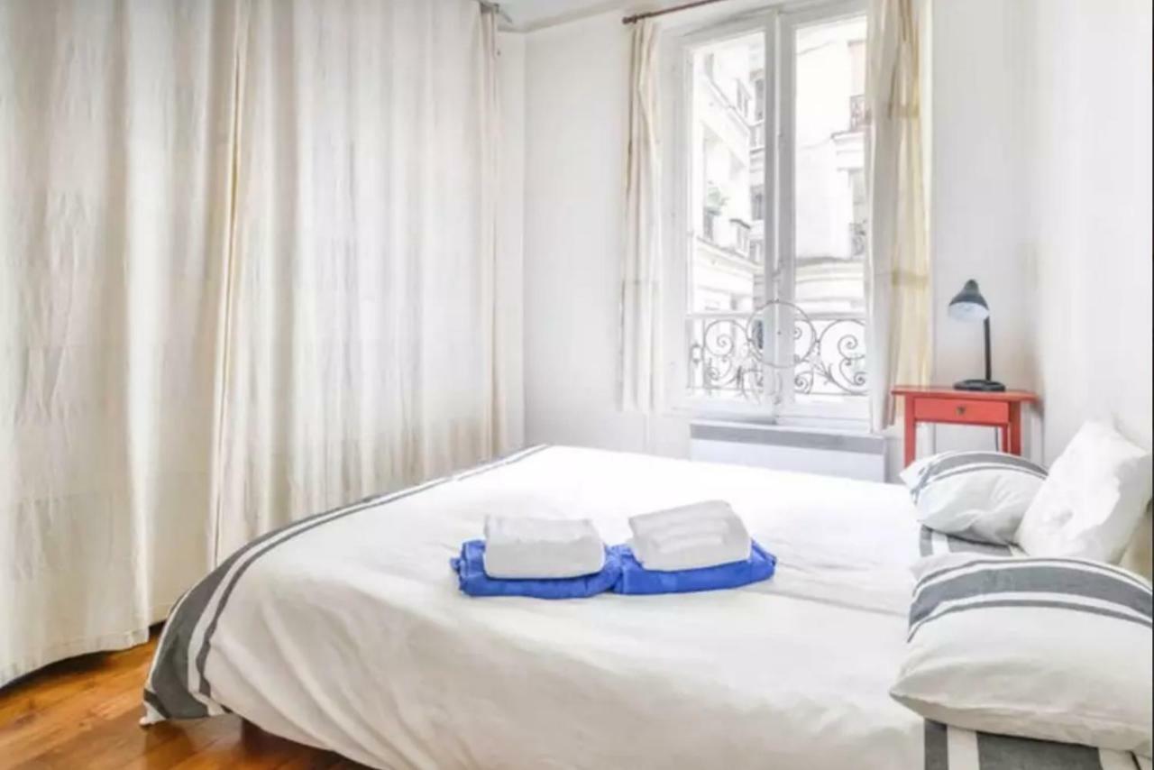 Appartement De Charme De 60 M2 Entre Montmartre Et Batignolles Paris Exterior foto